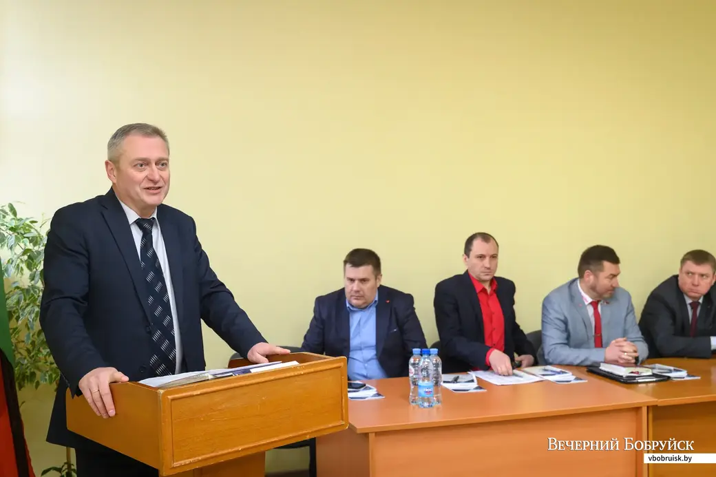 03.03.2023. Бобруйск. Семинар в «АсмартСервис»
