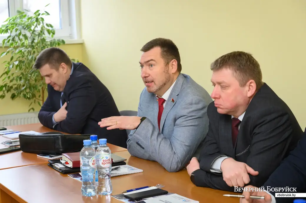 03.03.2023. Бобруйск. Семинар в «АсмартСервис»