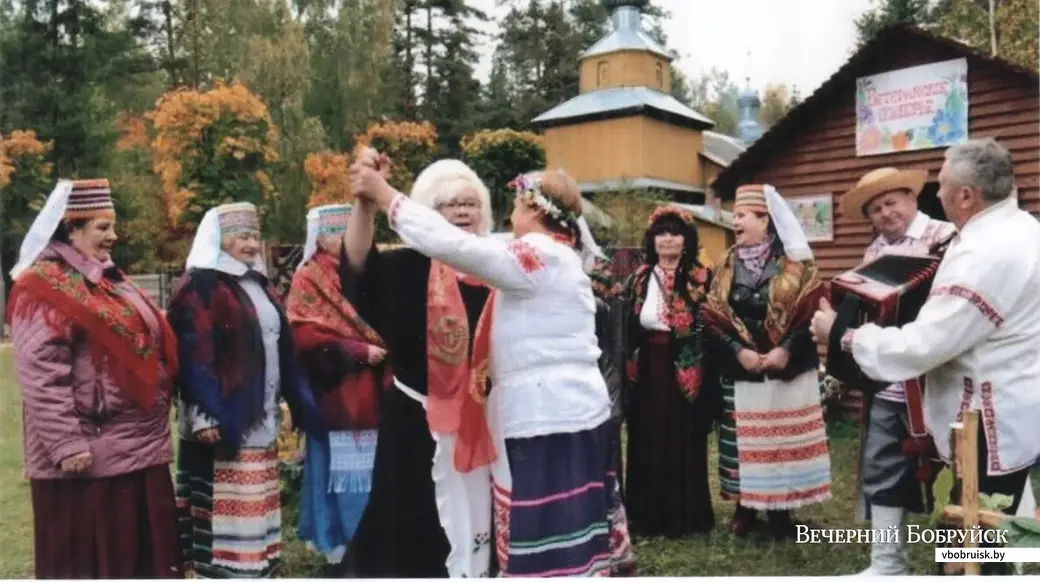 «Оптимист» на «Глушанском хуторке».