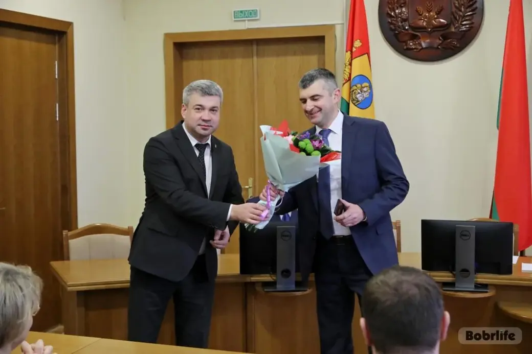 Источник фото: телеграм-канал «Говорит и показывает Бобруйск»