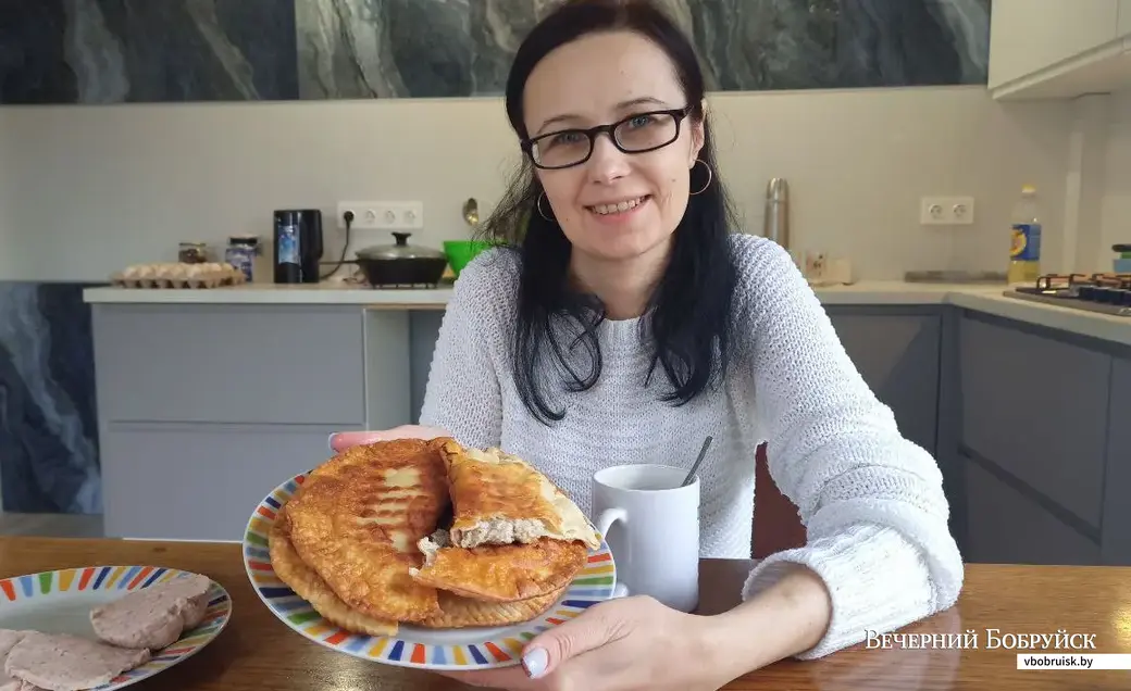 Виктория Березкина.