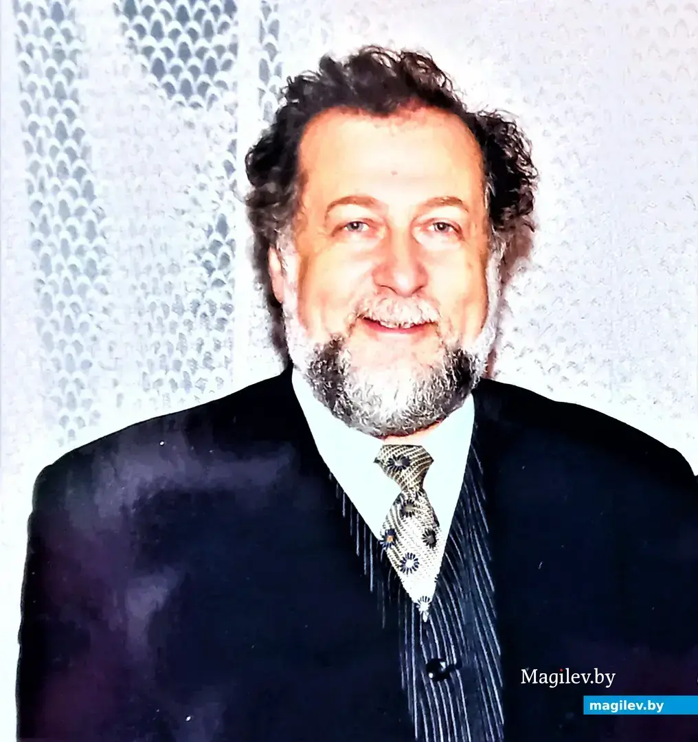 Владимир Браиловский. Могилев, начало 2000-х годов
