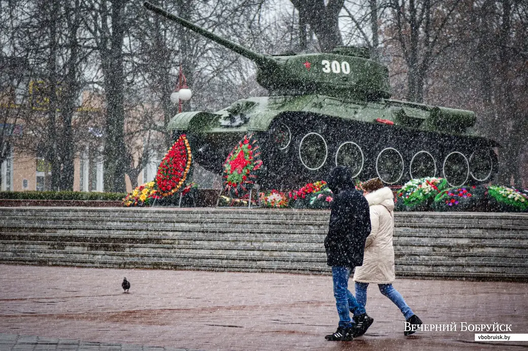 28.03.2023. Бобруйск. {loc}