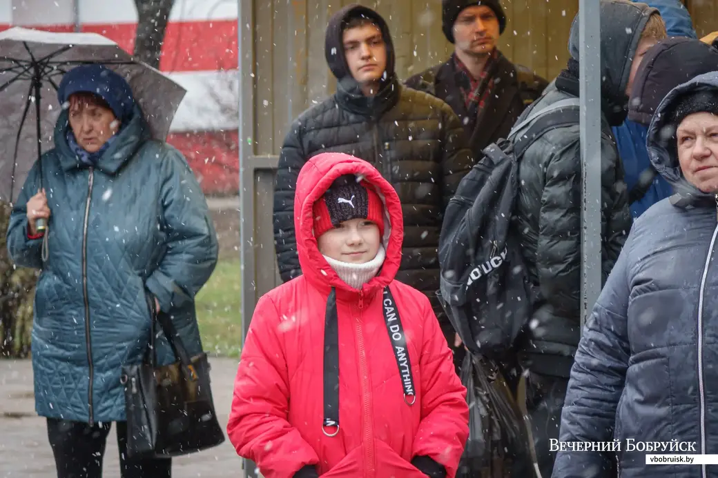 28.03.2023. Бобруйск. {loc}