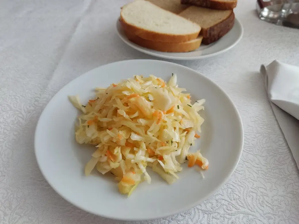 Мой обед. Кафе «Элегия», Могилев, 29.03.2023 г.