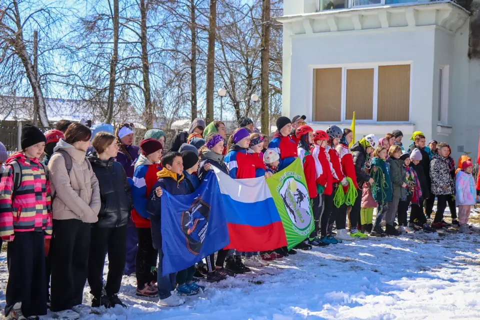 30 марта 2023 года. Международный фестиваль «Три стихии» проходит в Могилеве.