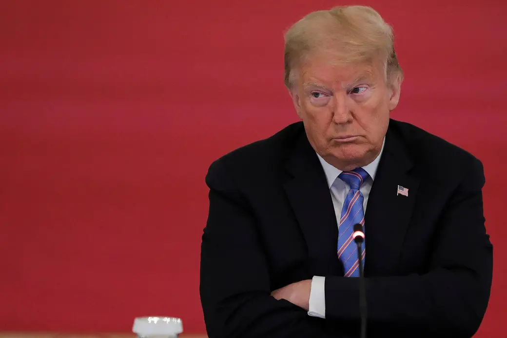 Дональду Трампу предъявлено уголовное обвинение.