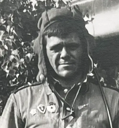 Морозов Георгий Иванович.