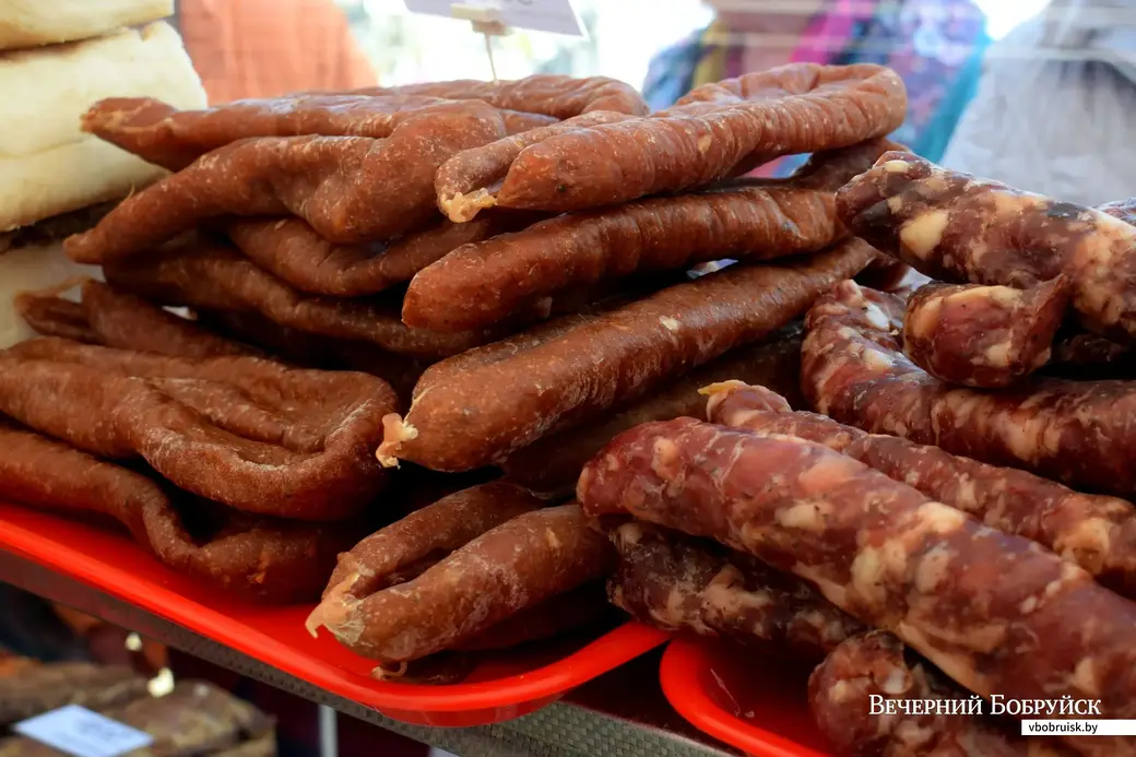 26.04.23, Бобруйский кирмаш. Мясо