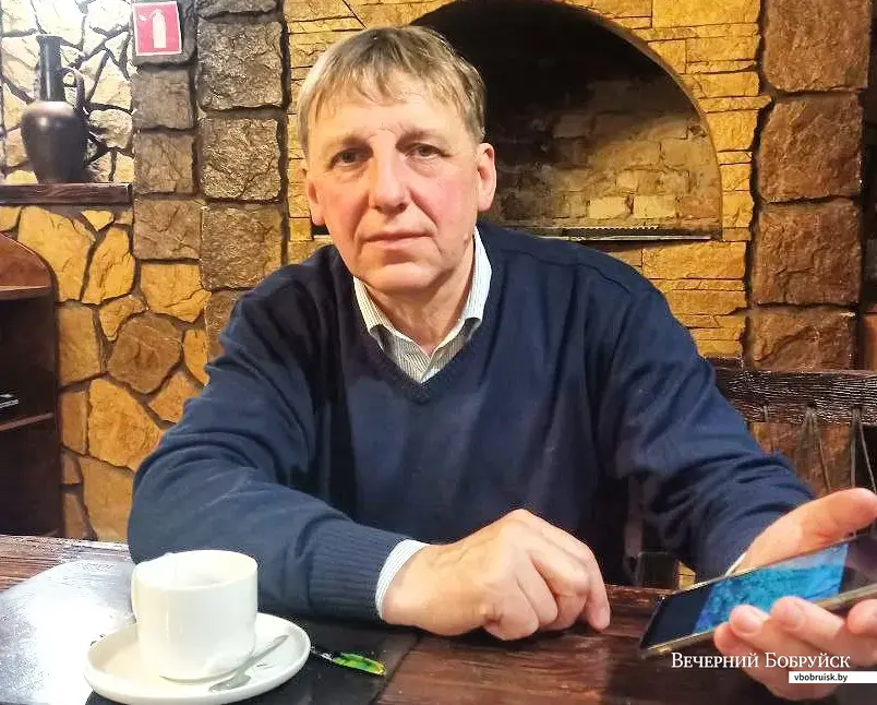 Геннадий Юшкевич.