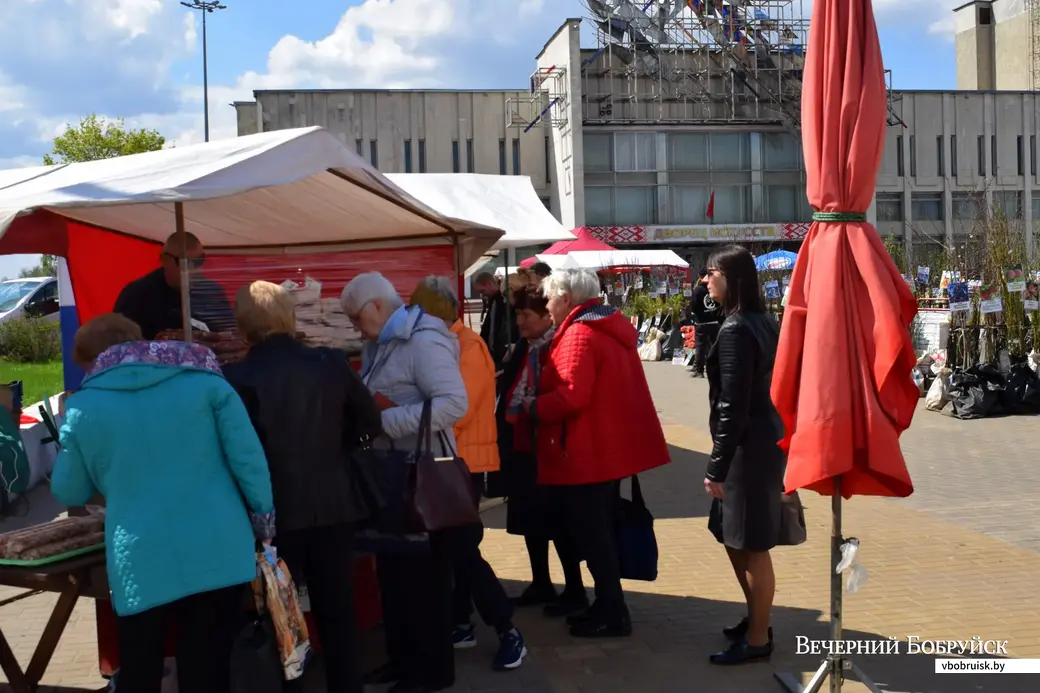 26.04.23, Бобруйский кирмаш.