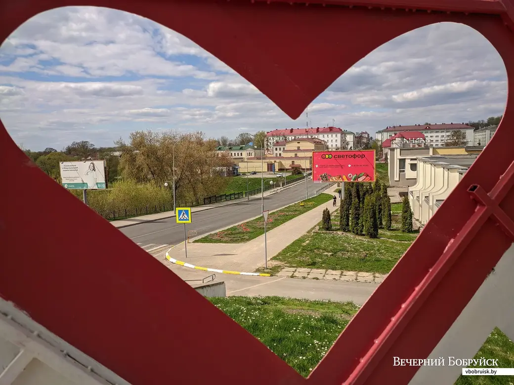 23.04.2023. 20 улица Якубовского, Горки, Горецкий район, Могилёвская область, 213410, Беларусь. Велосипедный поход «Тур де Стеклофф» по райцентрам Могилевской и