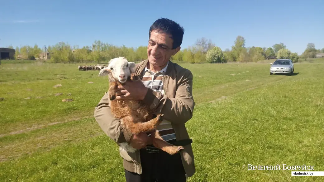 Искендер Иманов.