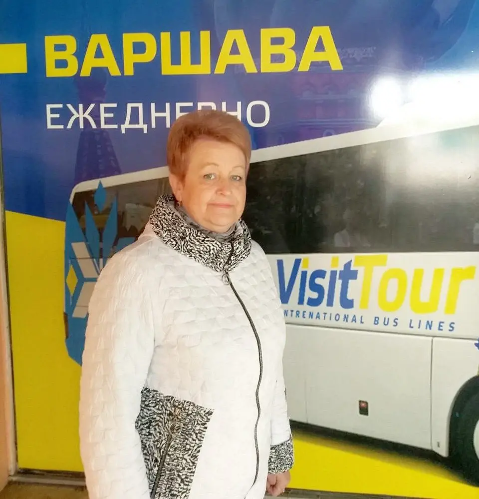 Наталья Ивановна Бутовская. Фото из личного архива.