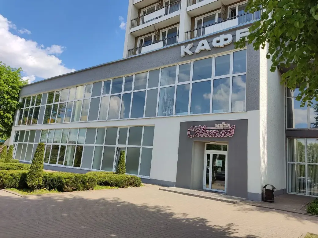 Обед в кафе «Могилев», 15.05.2023 г