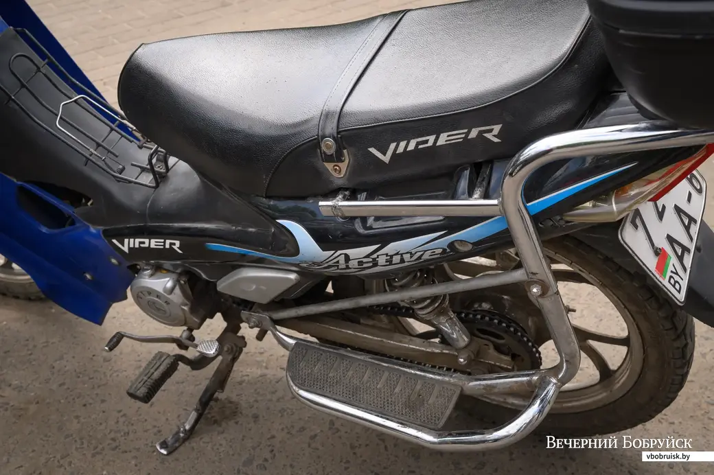11.05.2023, Бобруйск. Анатолий Бедарев и Viper Active