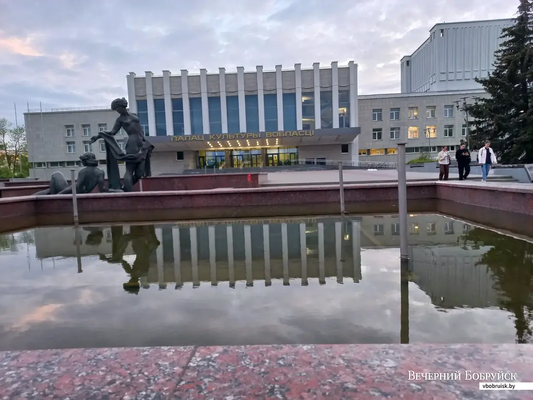 Людмила и Владимир Браиловские.