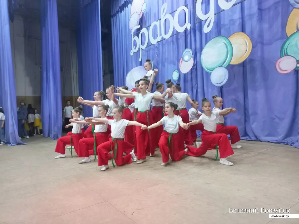 21.05.2023, Бобруйск, Центр дополнительного образования детей и молодежи. Отчетный концерт танцевальных студий «Лаборатория танца» и «Dance time».