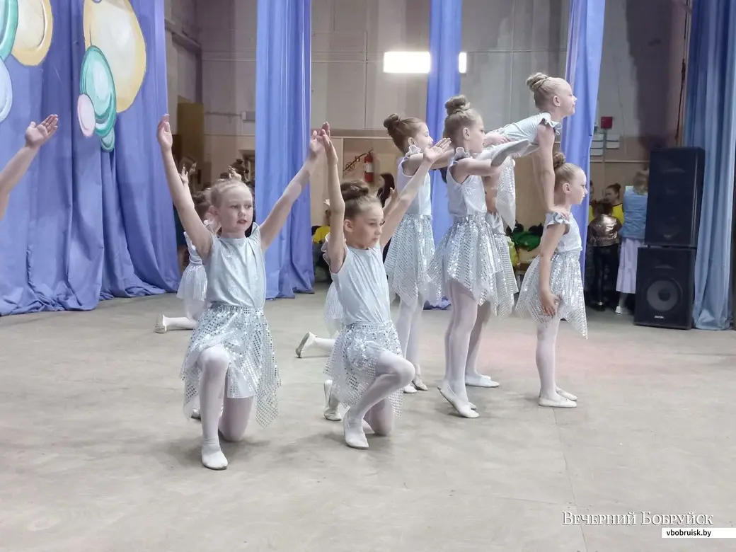 21.05.2023, Бобруйск, Центр дополнительного образования детей и молодежи. Отчетный концерт танцевальных студий «Лаборатория танца» и «Dance time».
