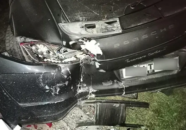 Водителю Porsche, который в Могилеве сбил пешехода во время погони, вынесли приговор