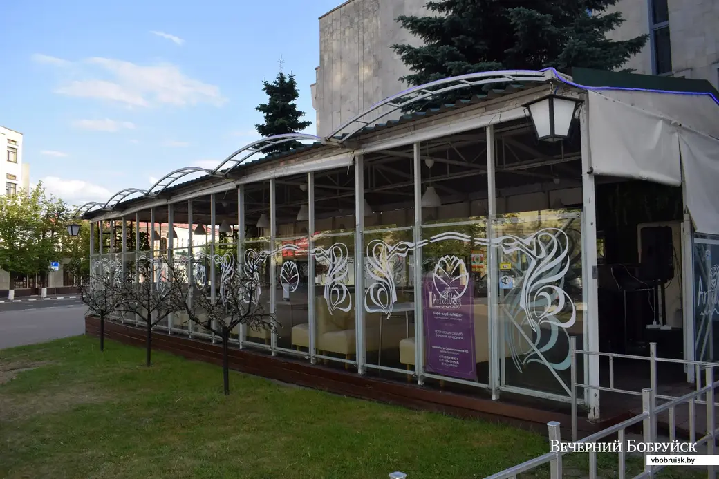 30.05.2023, Бобруйск, кафе-клуб «ArtіШок».