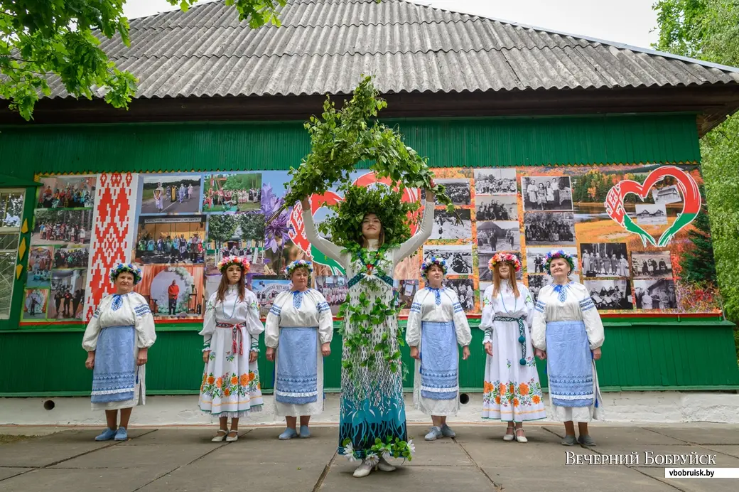 Карта петровичи бобруйский район