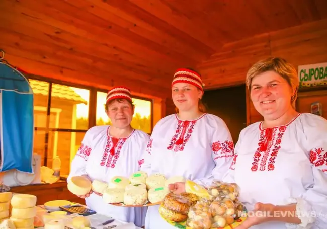 Гастрономический фестиваль «Гаспадарчы сыр» пройдет 22 июля в Славгороде