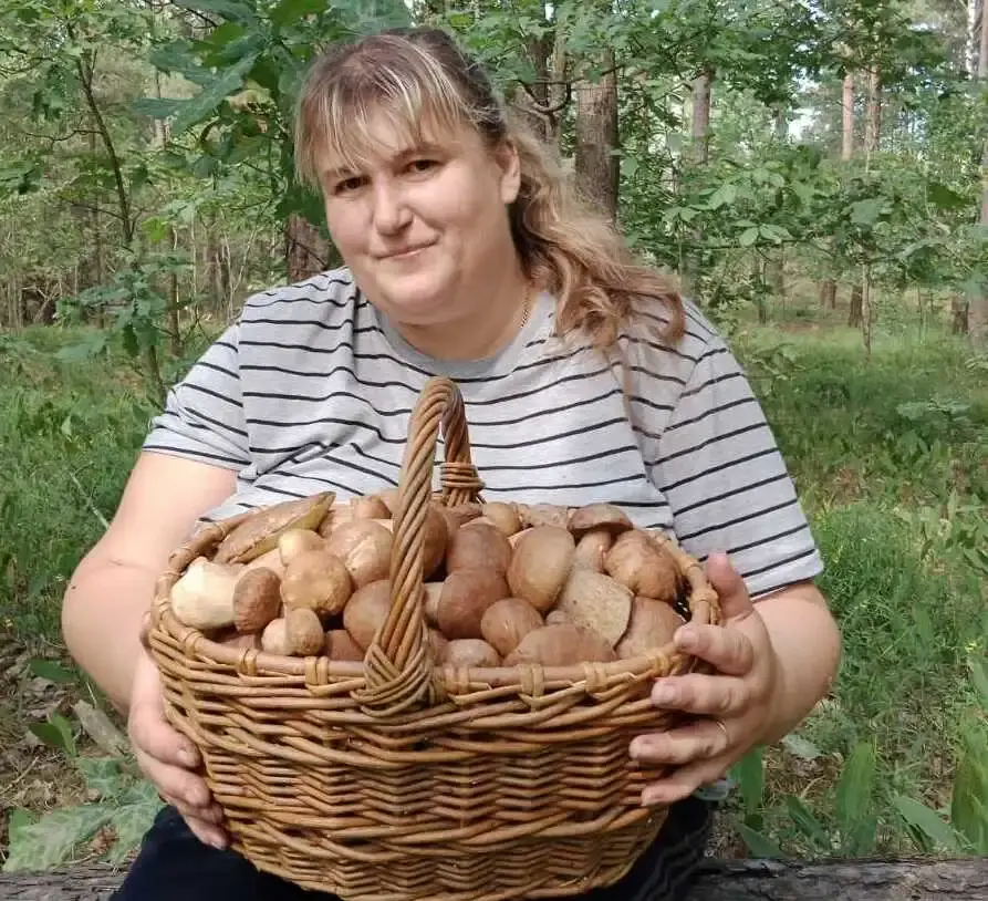 Мария Никитко со своими трофеями.