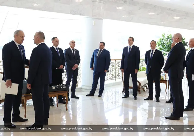 Лукашенко назначил новых министров ЖКХ и Минтранса