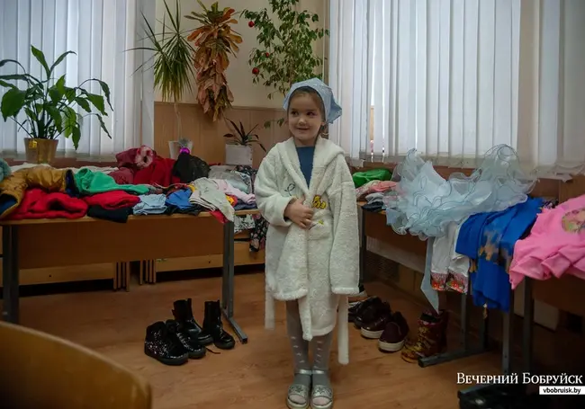 В Бобруйске пройдет бесплатный обмен женскими, детскими вещами, и не только
