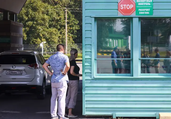 Авто с белорусскими номерами будут конфисковывать в Латвии