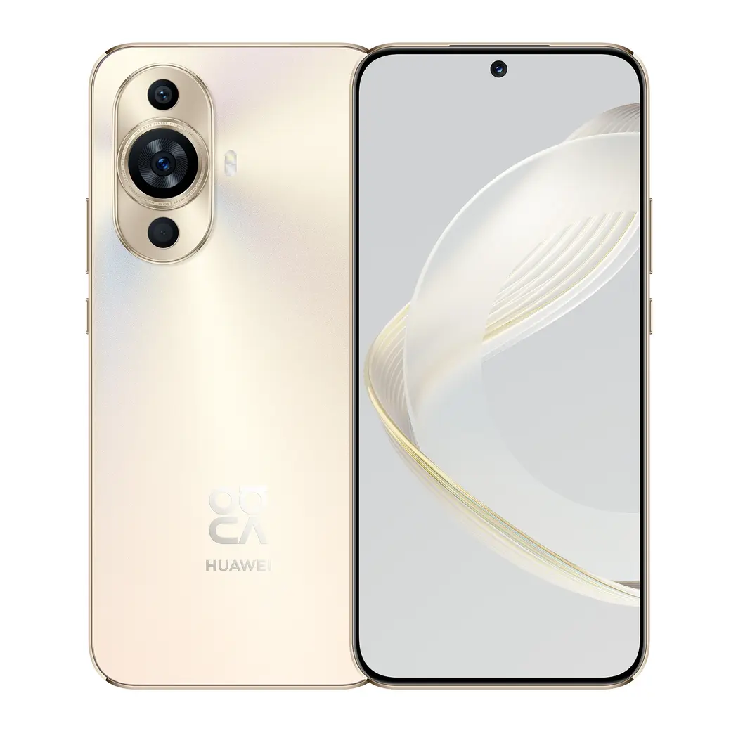 Huawei nova 11: ультратонкий корпус, мощная фронталка и быстрая зарядка.