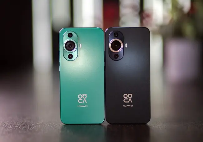 Супертонкие, селфи-камеры на 60 Мп и быстрая зарядка. Чем удивят бобруйчан смартфоны серии Huawei nova 11