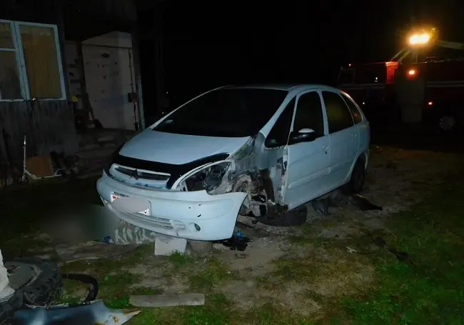 В Горецком районе многодетный отец погиб во время ремонта автомобиля