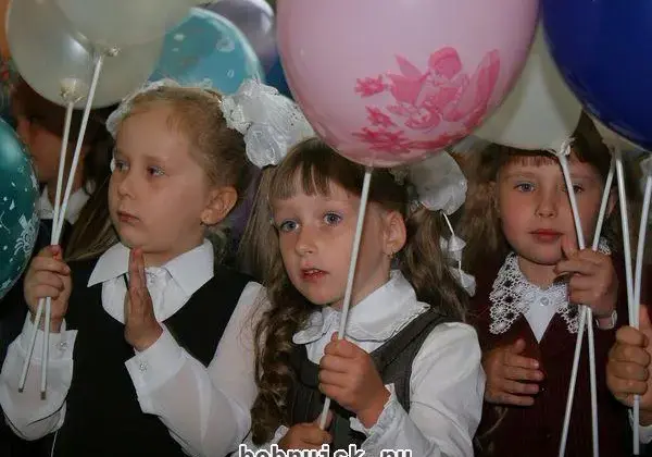 1 сентября 2010 года в Бобруйске. Часть 1. Наш специальный фоторепортаж (30 фото)