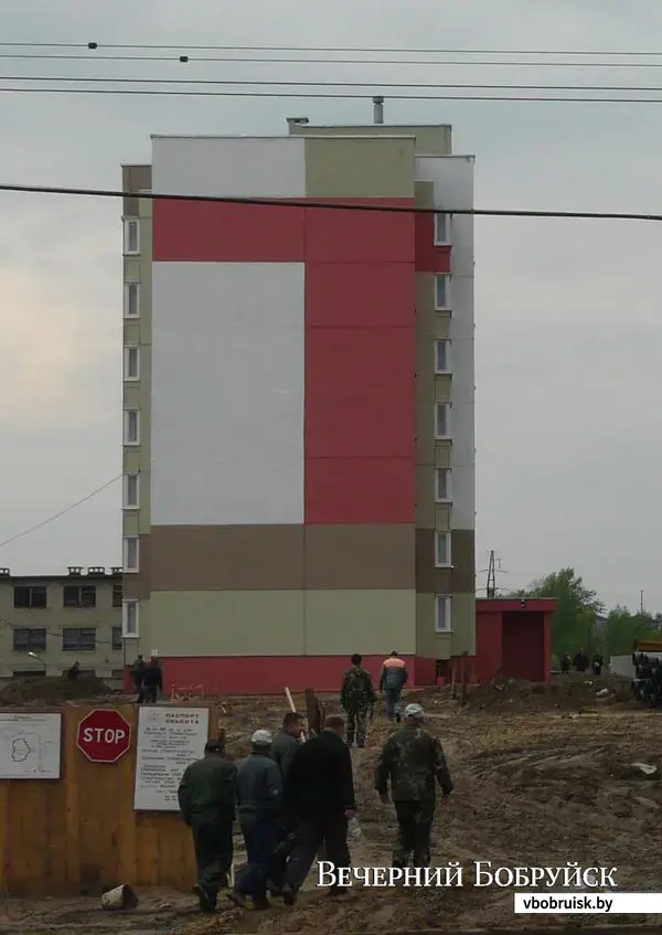 4 мая 2010 года в Бобруйске. Один день из жизни города глазами наших фотокорреспондентов (19 фото)