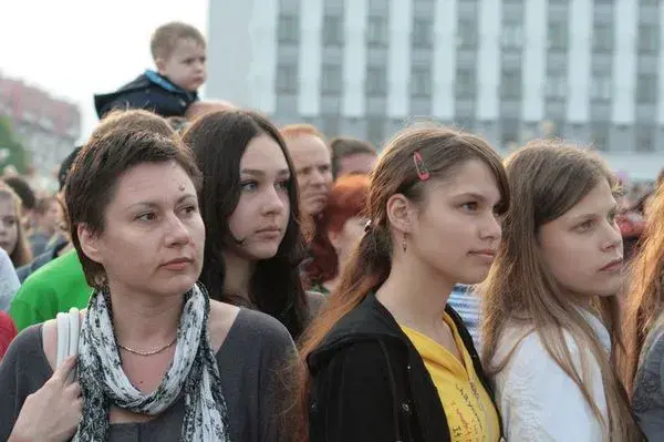 Бобруйск, 9 мая 2010 года.