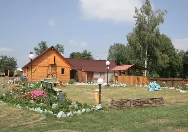 «Затока» — белорусская Швейцария