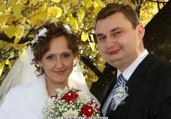 16 октября 2010 года в Бобруйске. Часть 2. Наш субботний свадебный фоторепортаж ( 30 фото)