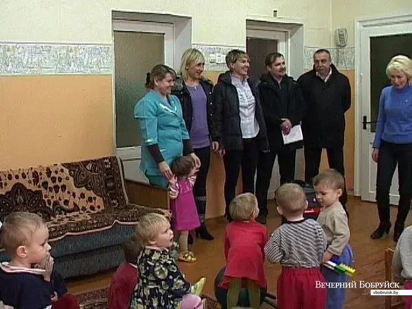5 Детей Бобруйск Фото Родителей