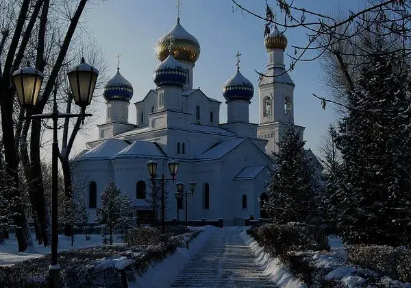 Рождественское послание епископа Бобруйского и Быховского Серафима