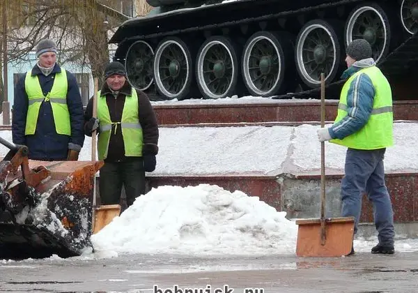 11 января 2011 года в Бобруйске. Каким увидели этот день наши фотокорреспонденты (20 фото)