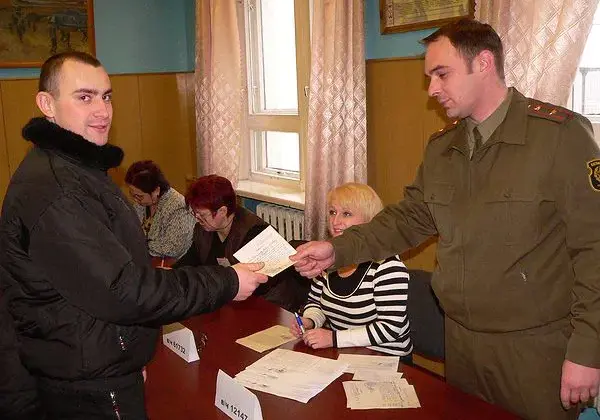 12 января 2011 года в Бобруйске. Каким увидели этот день наши фотокорреспонденты (15 фото)