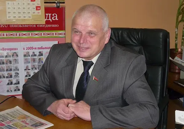 Директор УКПП «Завод по переработке масличных культур» Владимир Ищенко: «Занимаюсь только тем, что нравится»