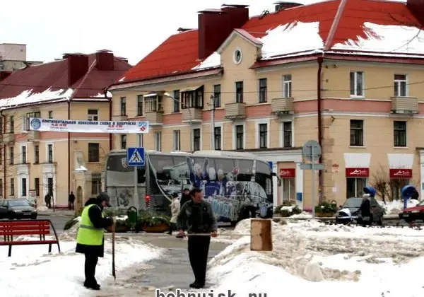 14 января 2011 года в Бобруйске. Каким увидели этот день наши фотокорреспонденты (15 фото)