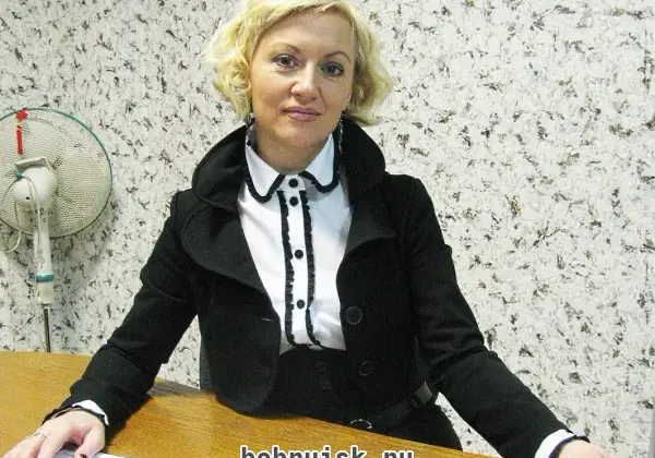 Начальником Бобруйского узла почтовой связи назначена Людмила Миненкова