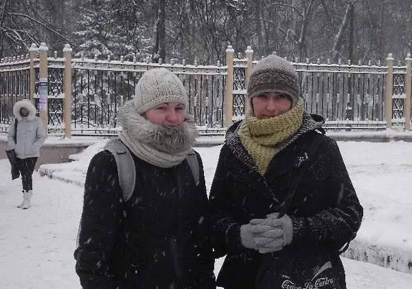 21 января 2012 года. Часть 2. В нашем объективе город Барановичи (30 фото)