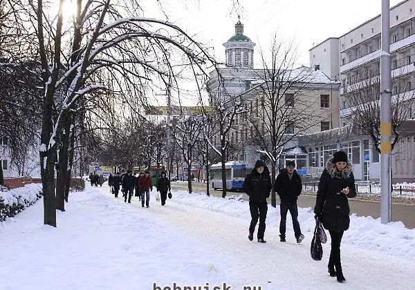 28 января 2012 года в Бобруйске. Каким увидели этот день наши фотокорреспонденты (15 фото)