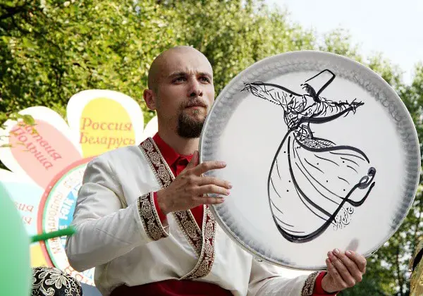 1 июля 2011 года в Бобруйске. Каким увидели этот день наши фотокорреспонденты. Часть 1 (20 фото)