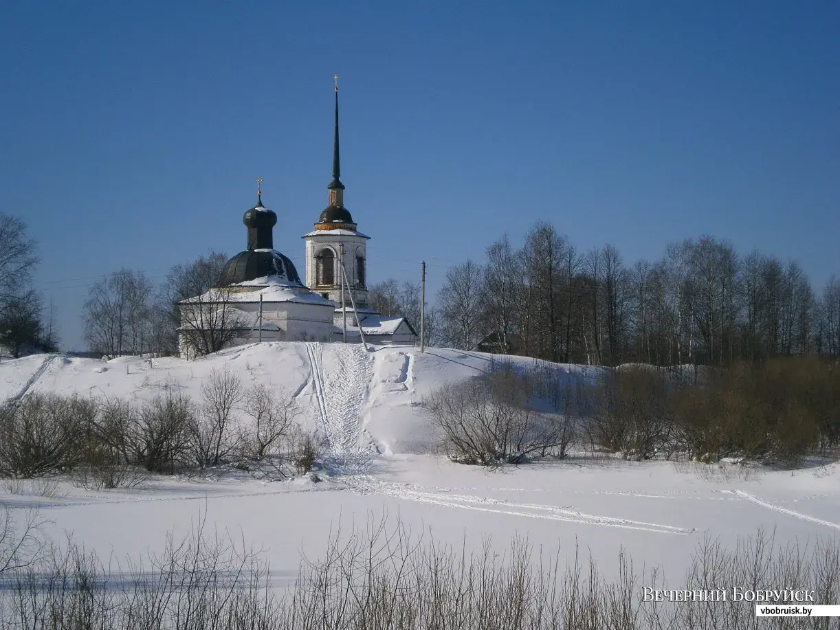 Фотохроника 30 марта 2013 года. Путешествие бобруйчанина на родину Деда  Мороза: часть 1. Великий Устюг (20 фото) | bobruisk.ru